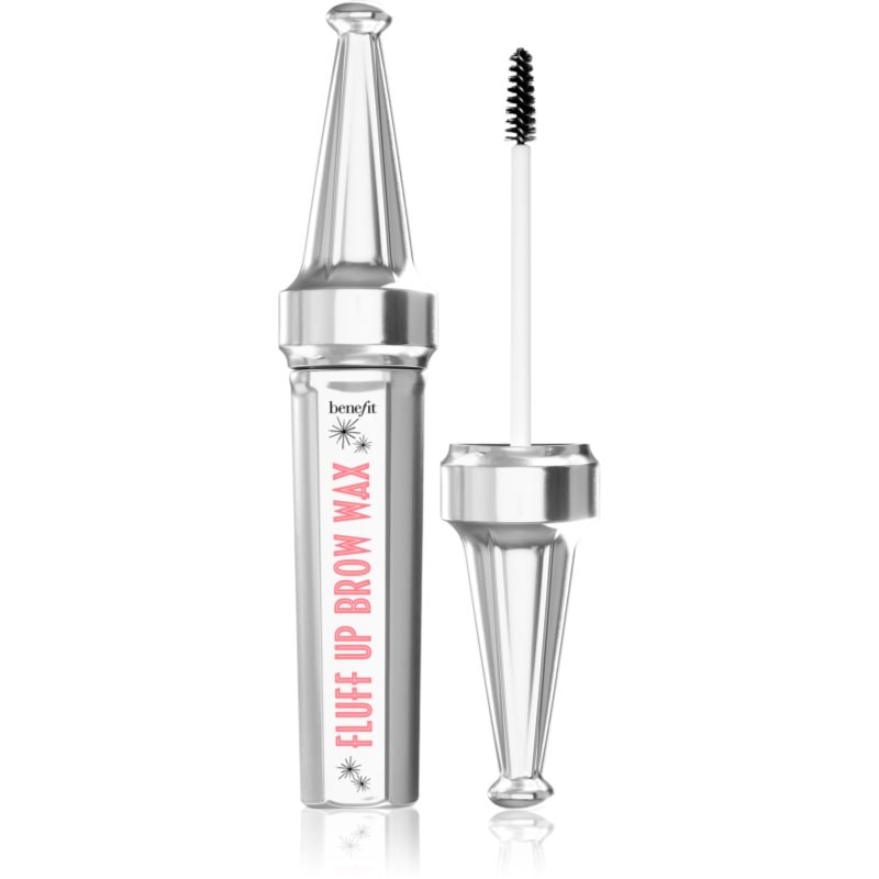 Benefit Fluff Up Brow Wax фиксиращ восък за вежди - Грим - Сравни цени от 1 магазин с безплатна доставка
