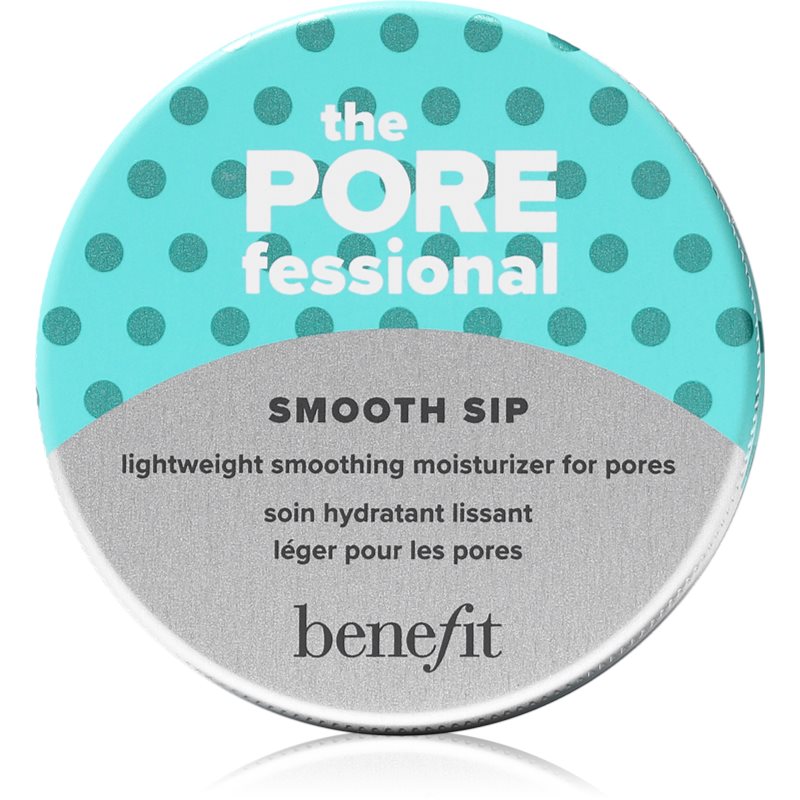 Benefit The POREfessional Smooth Sip лек гел-крем за хидратиране на кожата и минимизиране на порите - Грижа за лице - Сравни цени от 1 магазин с безплатна доставка