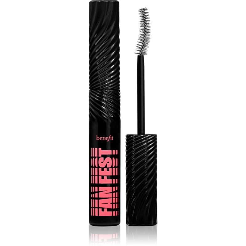 Benefit Fan Fest Fanning & Volumizing Mascara спирала за обем и сгъстяване на миглите - Грим - Сравни цени от 1 магазин с безплатна доставка