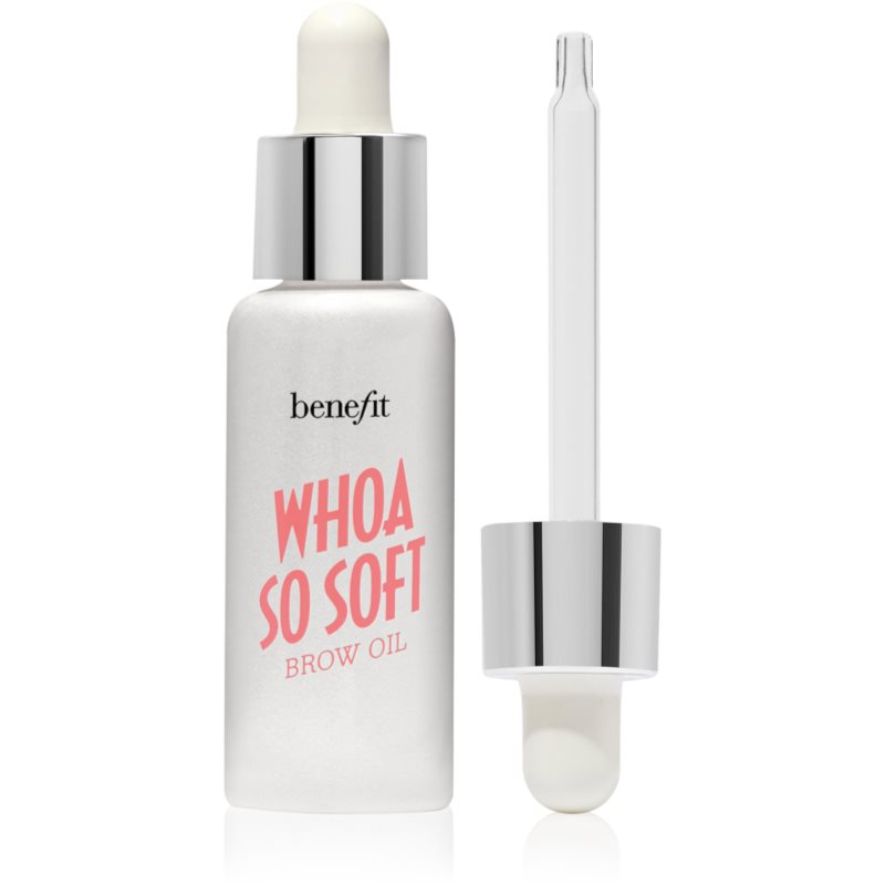 Benefit Whoa So Soft Brow Oil подхранващо масло за вежди 10 м - Грижа за лице - Сравни цени от 1 магазин с безплатна доставка
