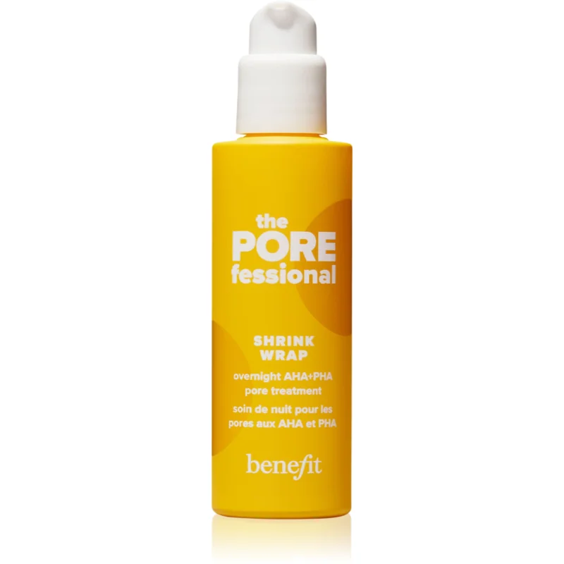 Benefit The POREfessional Shrink Wrap нощна грижа за разширени пори