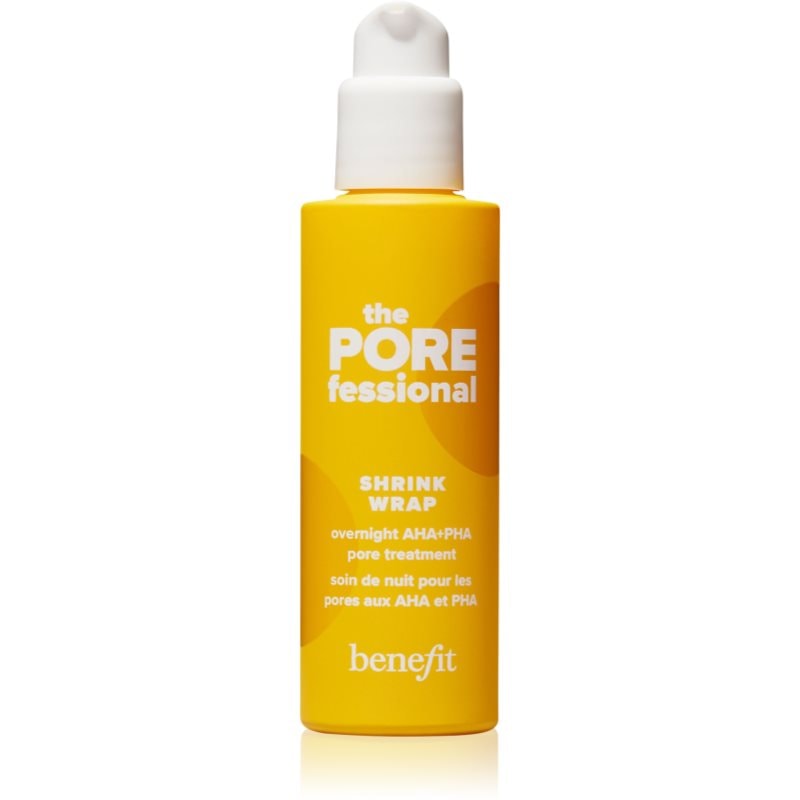 Benefit The POREfessional Shrink Wrap нощна грижа за разширени пори - Грижа за лице - Сравни цени от 1 магазин с безплатна доставка