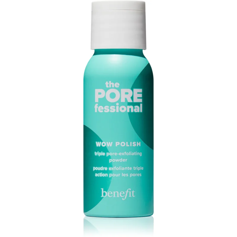Benefit The POREfessional Wow Polish ексфолираща пудра