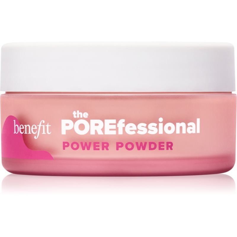 Benefit The POREfessional Power Powder насипна пудра - Грим - Сравни цени от 1 магазин с безплатна доставка