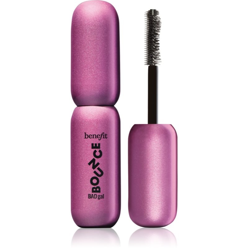 Benefit BADgal Bounce Volumizing Mascara Mini спирала придаваща обем - Грим - Сравни цени от 1 магазин с безплатна доставка