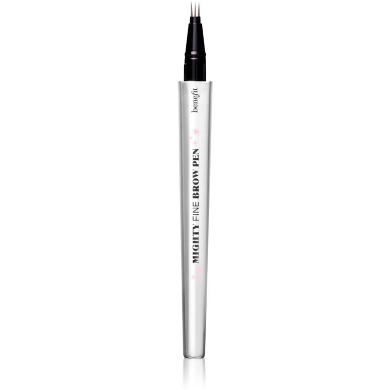 Benefit Mighty Fine Brow Pen прецизен молив за вежди - Грим - Сравни цени от 1 магазин с безплатна доставка