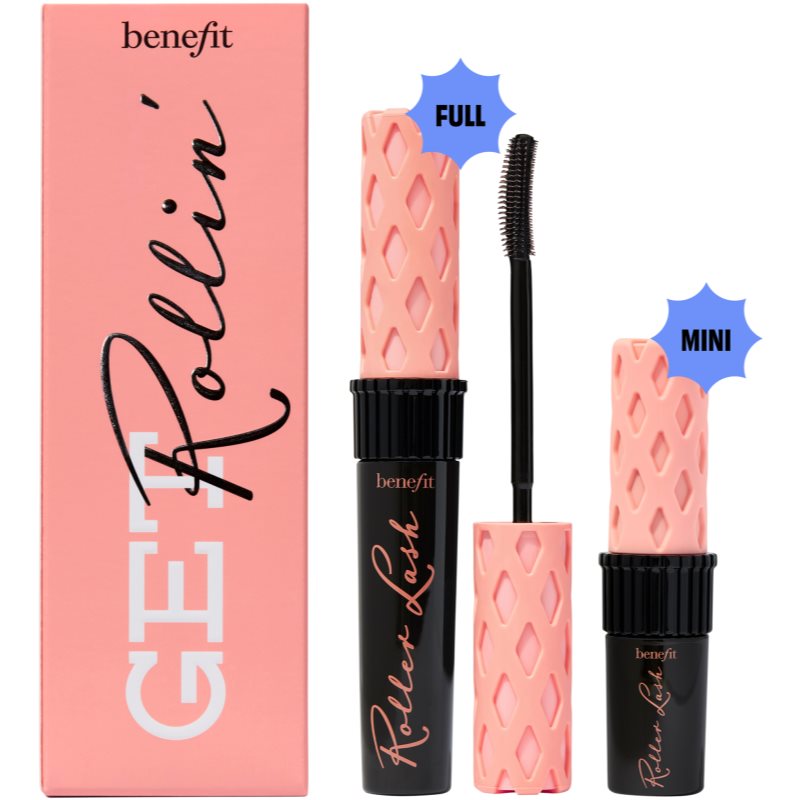 Benefit Get Rollin' комплект спирали - Комплект - Сравни цени от 1 магазин с безплатна доставка
