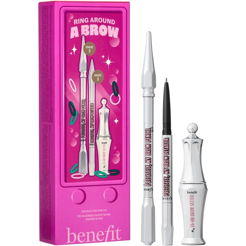 Benefit Ring Around A Brow комплект за вежди - Комплект - Сравни цени от 1 магазин с безплатна доставка