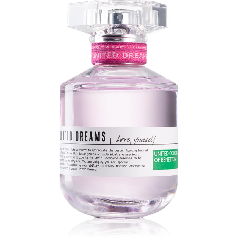 Benetton United Dreams for her Love Yourself за жени EDT