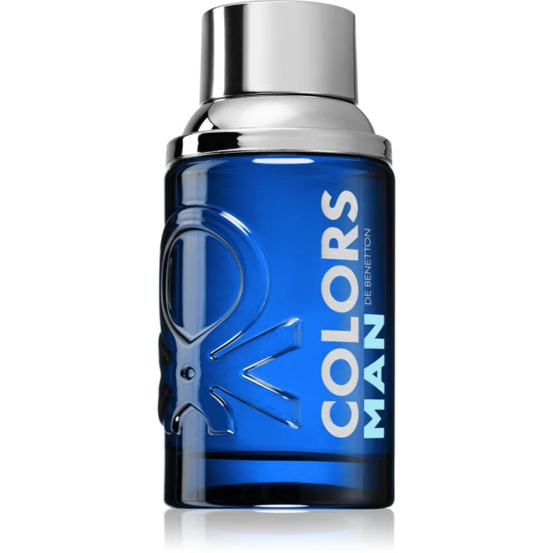 Benetton Colors de Benetton Man Blue за мъже EDT