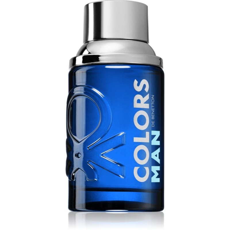 Benetton Colors de Benetton Man Blue за мъже EDT
