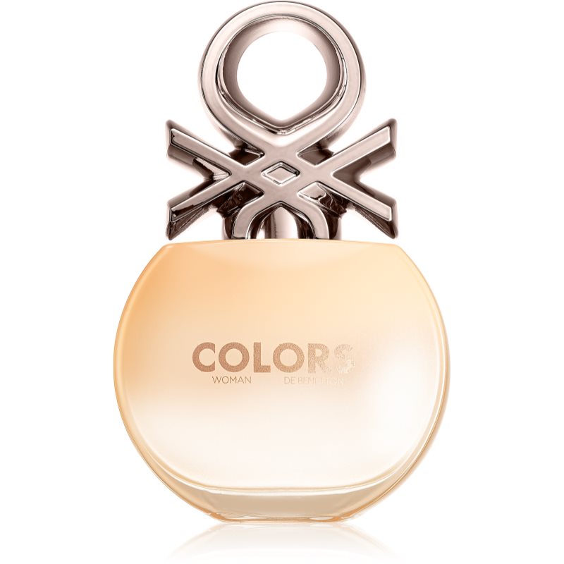Benetton Benetton Colors de Benetton Woman Rose за жени EDT - Дамски парфюм - Сравни цени от 1 магазин с безплатна доставка