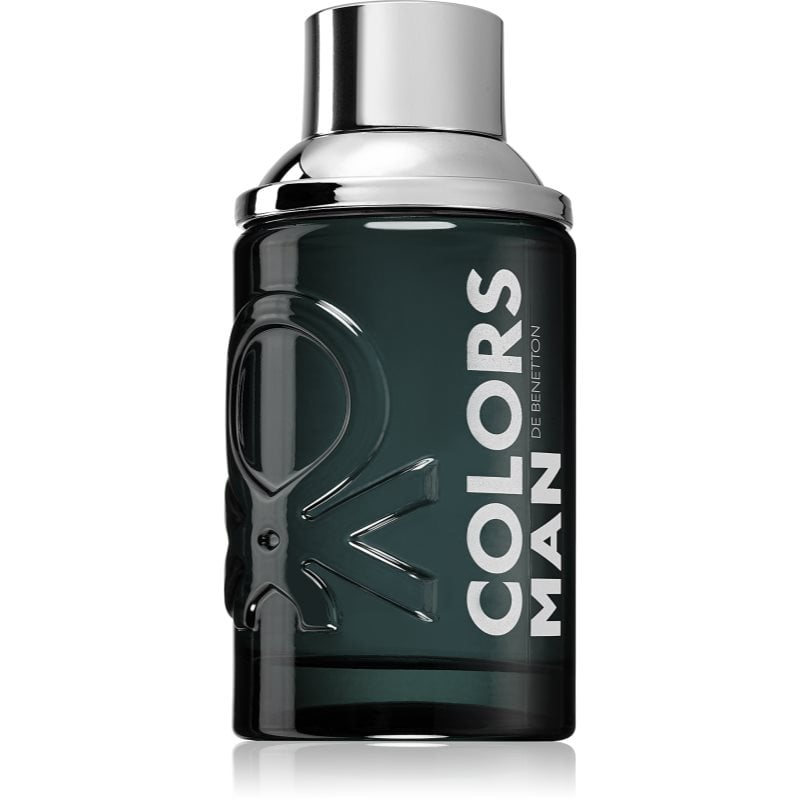 Benetton Colors de Benetton Man Black за мъже EDT