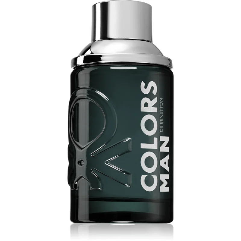 Benetton Colors de Benetton Man Black за мъже EDT