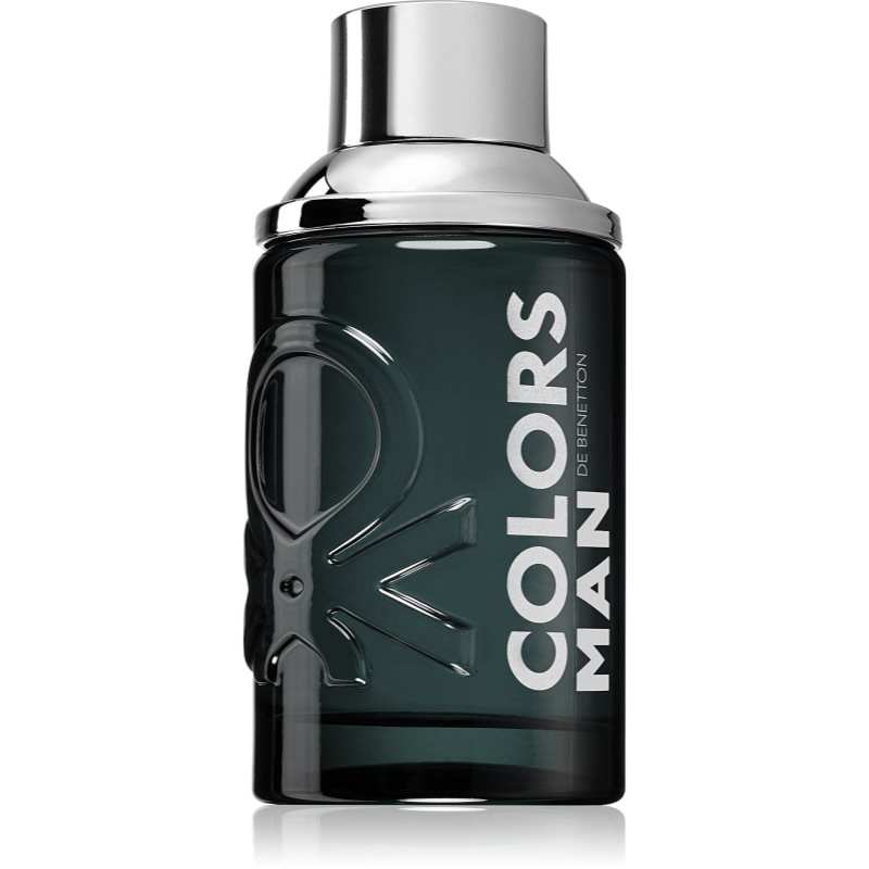 Benetton Benetton Colors de Benetton Man Black за мъже EDT - Мъжки парфюм 60мл - Сравни цени от 1 магазин с безплатна доставка