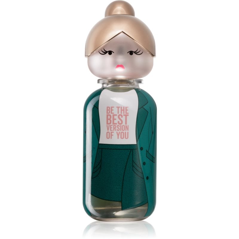 Benetton Sisterland Green Jasmine за жени EDT