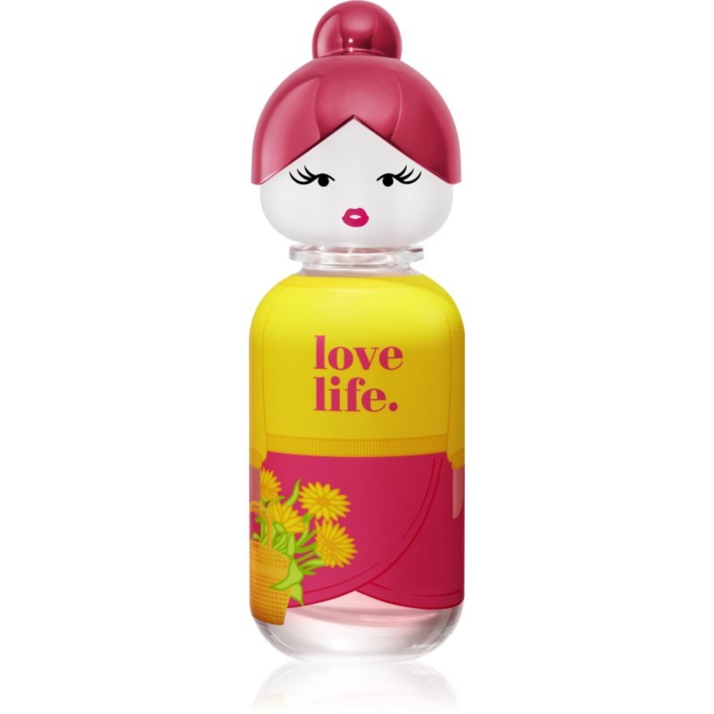 Benetton Benetton Sisterland Yellow Peony за жени EDT - Дамски парфюм 80мл - Сравни цени от 1 магазин с безплатна доставка
