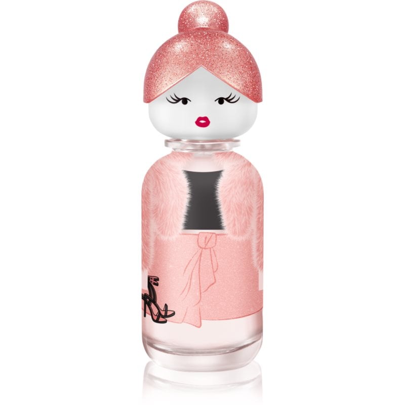 Benetton Sisterland Blush Cherry за жени EDP
