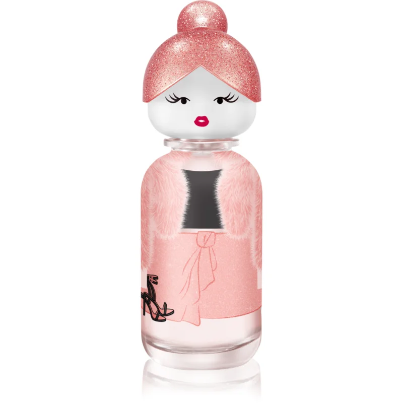 Benetton Sisterland Blush Cherry за жени EDP