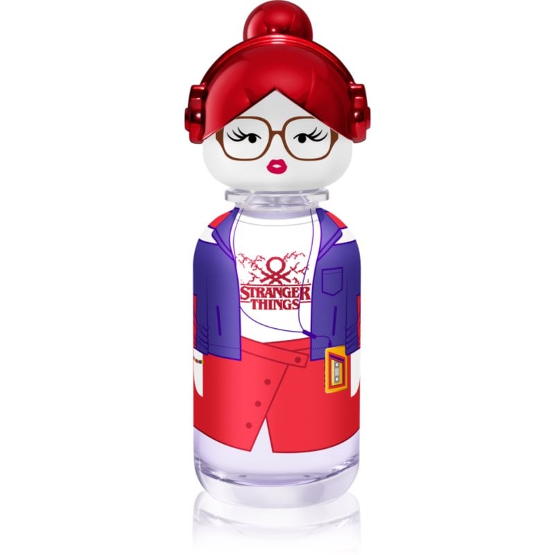 Benetton Sisterland Stranger Things за жени EDP