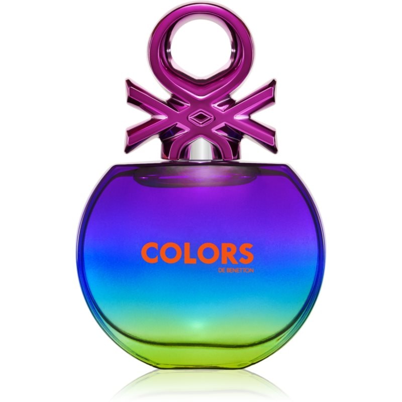 Benetton Benetton Unlimited Colors de Benetton за жени EDT - Дамски парфюм - Сравни цени от 1 магазин с безплатна доставка