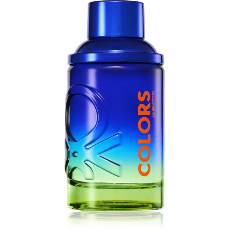 Benetton Unlimited Colors de Benetton за мъже EDT