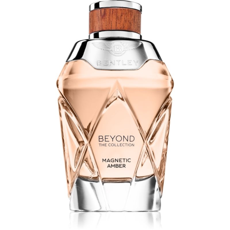 Bentley Beyond The Collection Magnetic Amber унисекс EDP
