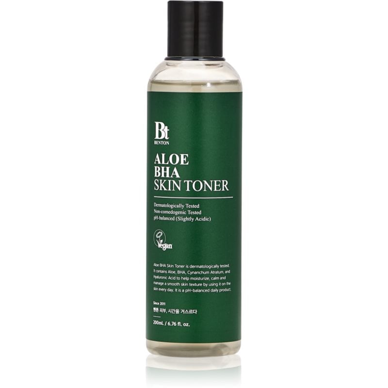 Benton Aloe BHA хидратиращ тоник