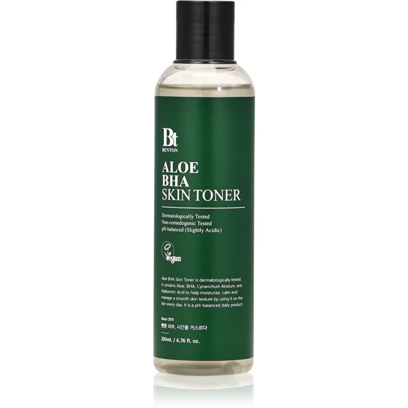 Benton Aloe BHA хидратиращ тоник