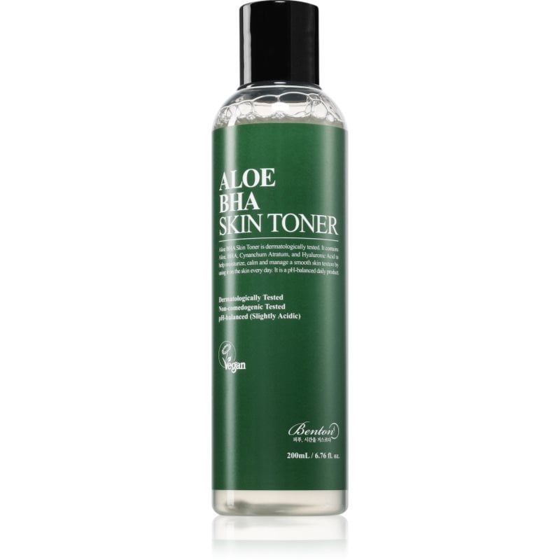 Benton Aloe BHA хидратиращ тоник