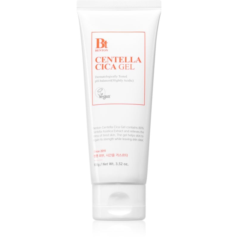 Benton Centella Cica Gel хидратиращ и успокояващ гел за проблемна кожа
