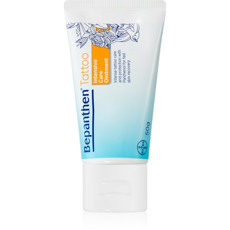 Bepanthen Tattoo мехлем за защита на кожата - Грижа за тяло - Сравни цени от 1 магазин с безплатна доставка