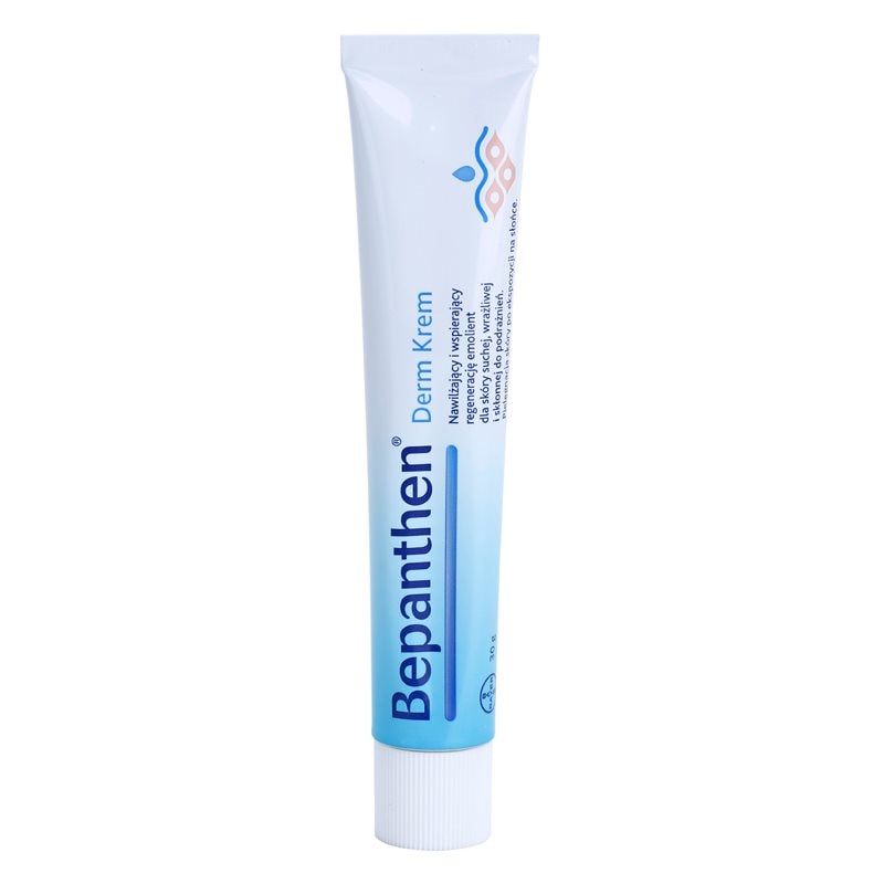 Bepanthen Derm регенериращ крем за раздразнена кожа - Грижа за лице - Сравни цени от 1 магазин с безплатна доставка