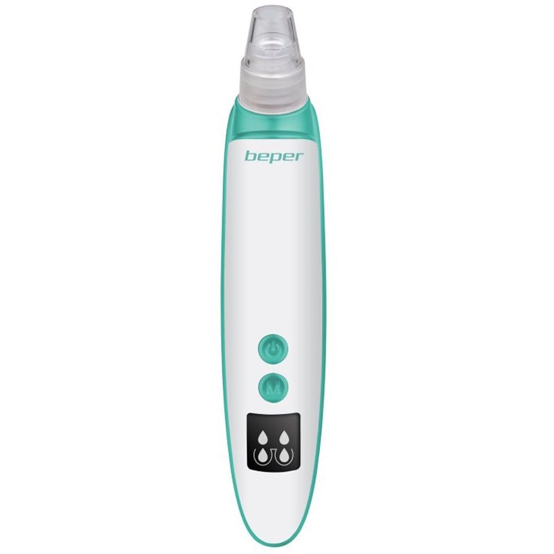 BEPER BEPER P302VIS001 вакуумен уред за почистване на кожа за разширени пори 1 бр. - Унисекс парфюм - Сравни цени от 1 магазин с безплатна доставка