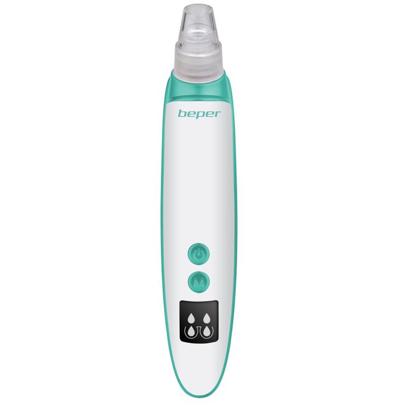 BEPER P302VIS001 вакуумен уред за почистване на кожа за разширени пори - Електроуред - Сравни цени от 1 магазин с безплатна доставка