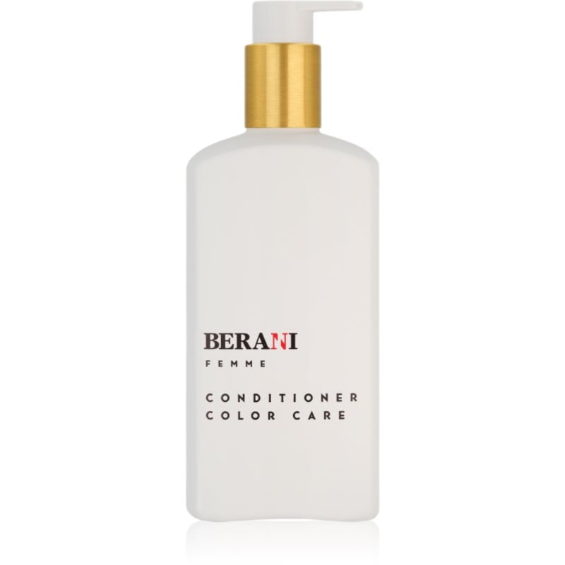 BERANI Femme Conditioner Color Care балсам за ядисана коса