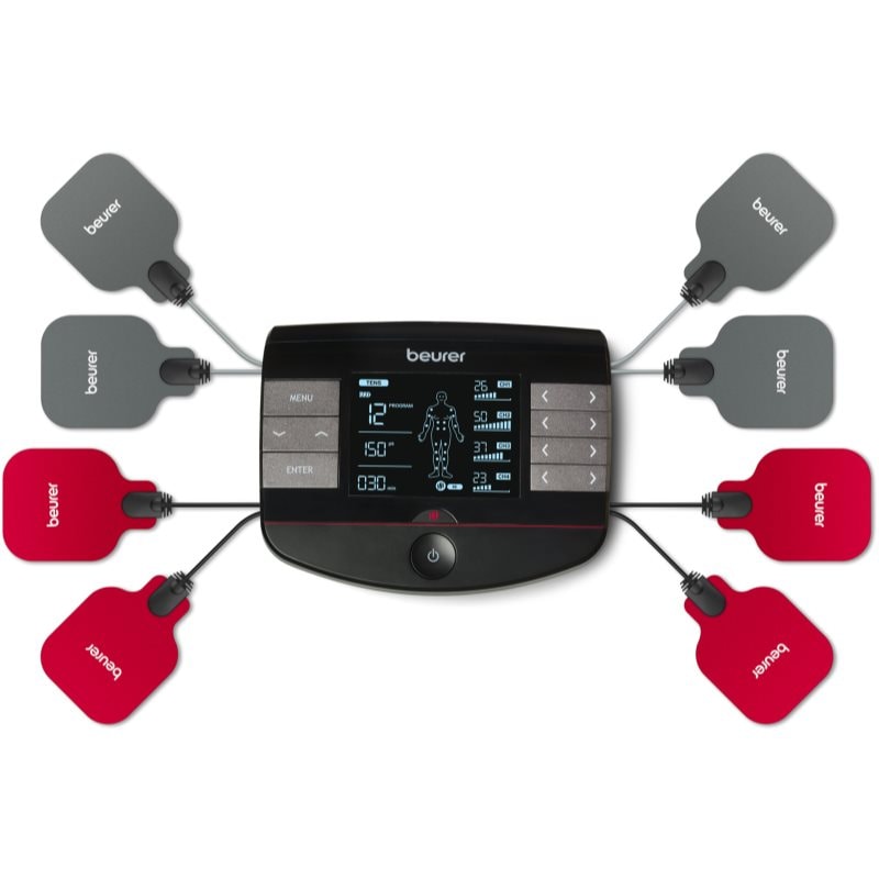 BEURER BEURER EM 89 мускулен електростимулатор - Унисекс парфюм 1мл - Сравни цени от 1 магазин с безплатна доставка