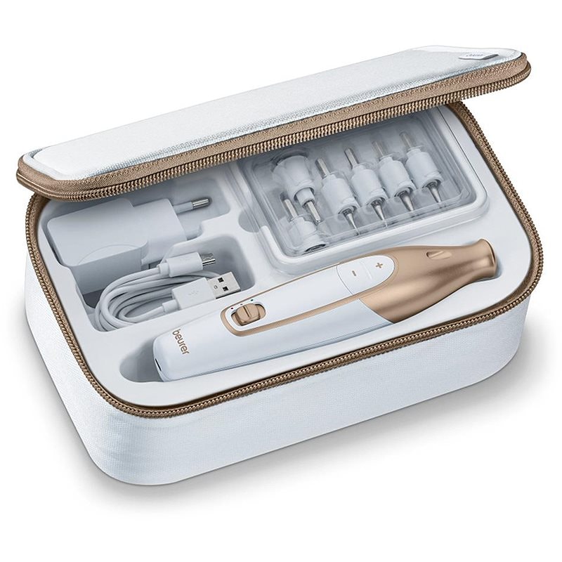 BEURER BEURER MP 64 комплект за перфектен маникюр - Унисекс парфюм - Сравни цени от 1 магазин с безплатна доставка