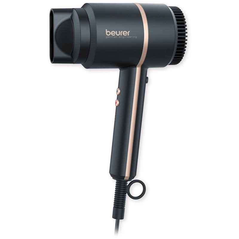 BEURER HC 35 Black сешоар - Електроуред - Сравни цени от 1 магазин с безплатна доставка