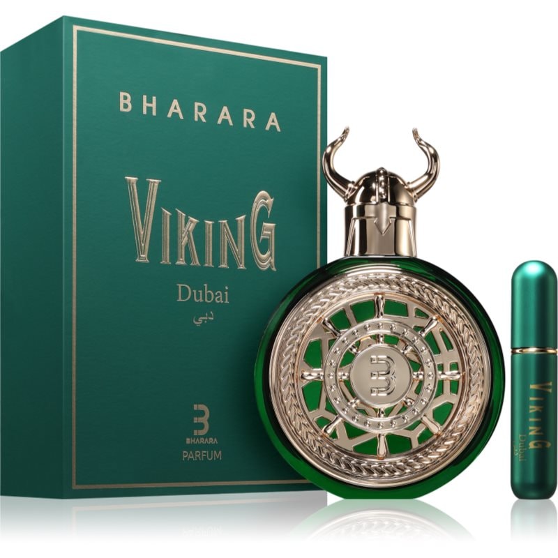 Bharara Bharara Viking Dubai унисекс Parfum - Унисекс парфюм - Сравни цени от 1 магазин с безплатна доставка