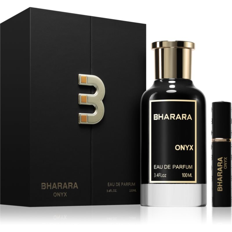 Bharara Bharara Onyx за мъже EDP - Мъжки парфюм - Сравни цени от 1 магазин с безплатна доставка