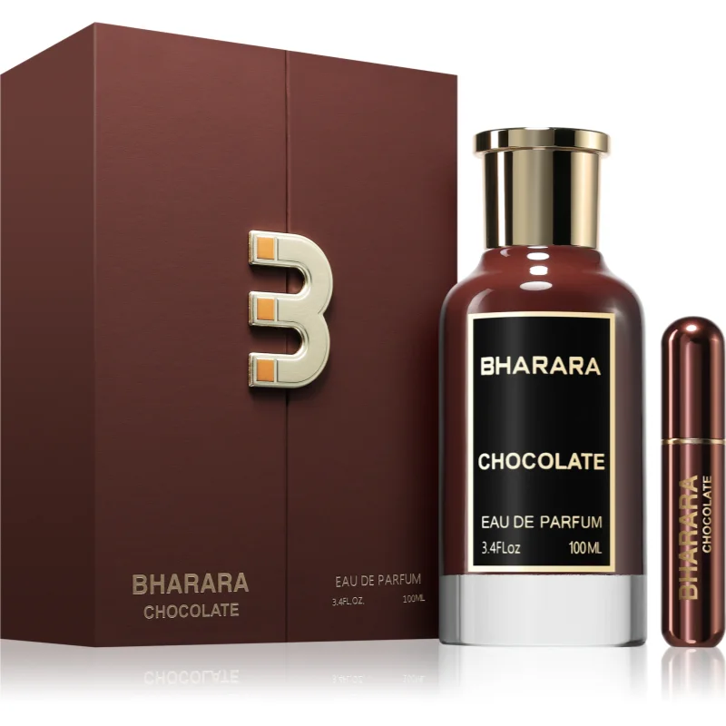 Bharara Bharara Chocolate унисекс EDP - Унисекс парфюм 100мл - Сравни цени от 1 магазин с безплатна доставка