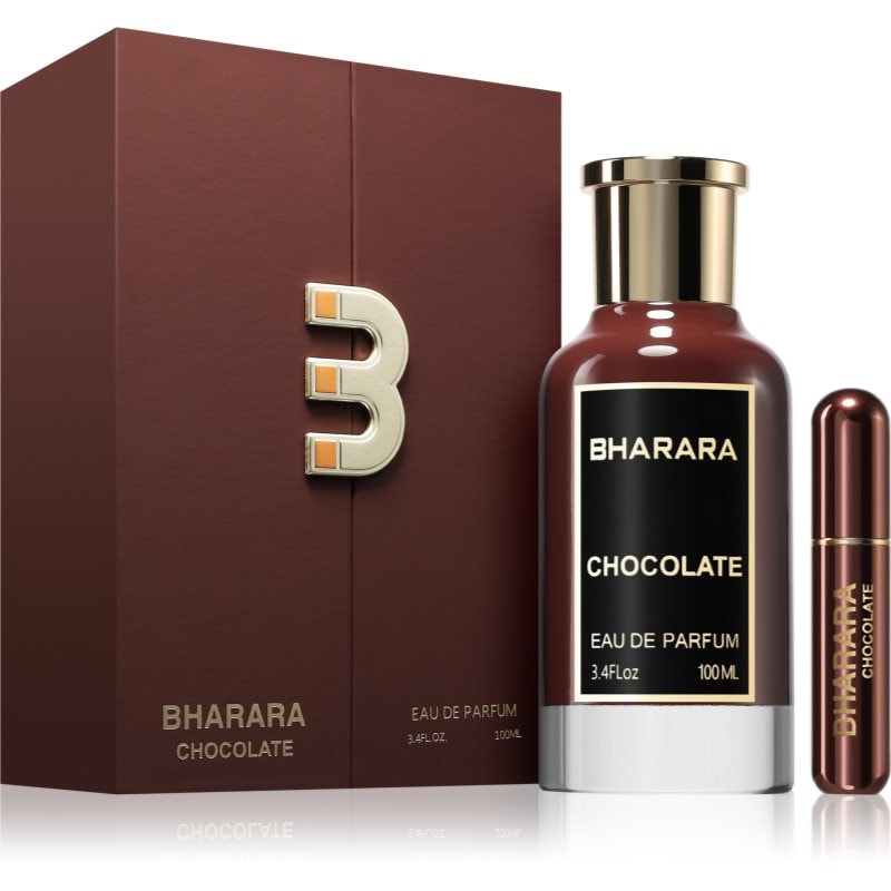 Bharara Bharara Chocolate унисекс EDP - Унисекс парфюм 100мл - Сравни цени от 1 магазин с безплатна доставка