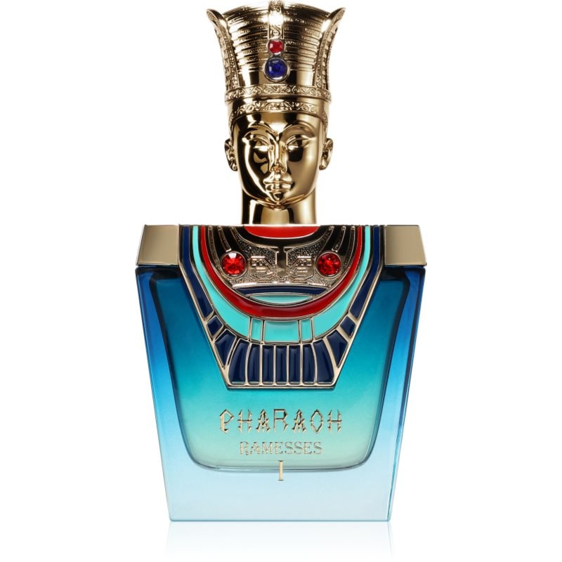 Bharara Bharara Pharaoh Ramesses унисекс EDP - Унисекс парфюм - Сравни цени от 1 магазин с безплатна доставка