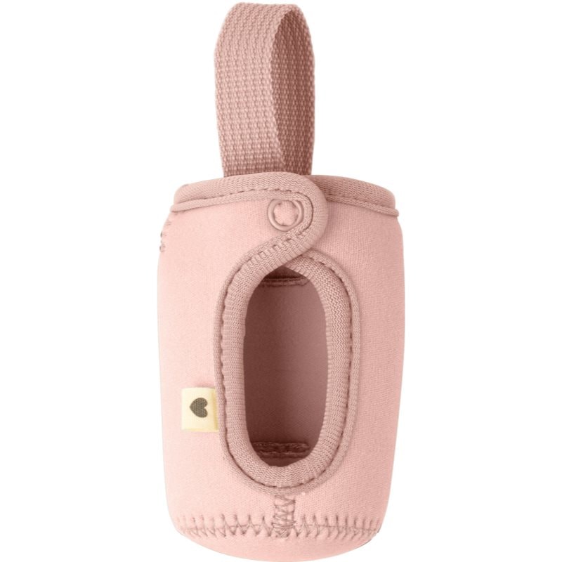 BIBS Bottle Cover Small опаковка за шише Blush - За деца - Сравни цени от 1 магазин с безплатна доставка