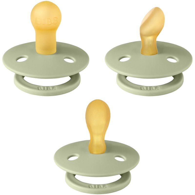 BIBS Try-It Size 1: 0+ months комплект за деца от раждането им Sage - За деца - Сравни цени от 1 магазин с безплатна доставка