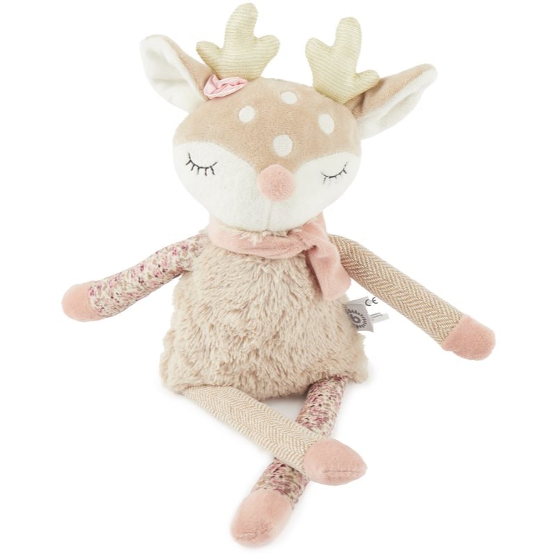 Bieco Stuffed Toy Deer Ella плюшена играчка 0 m+ - За деца - Сравни цени от 1 магазин с безплатна доставка