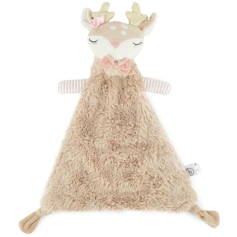 Bieco Cuddly Toy Fawn Ella играчка за заспиване