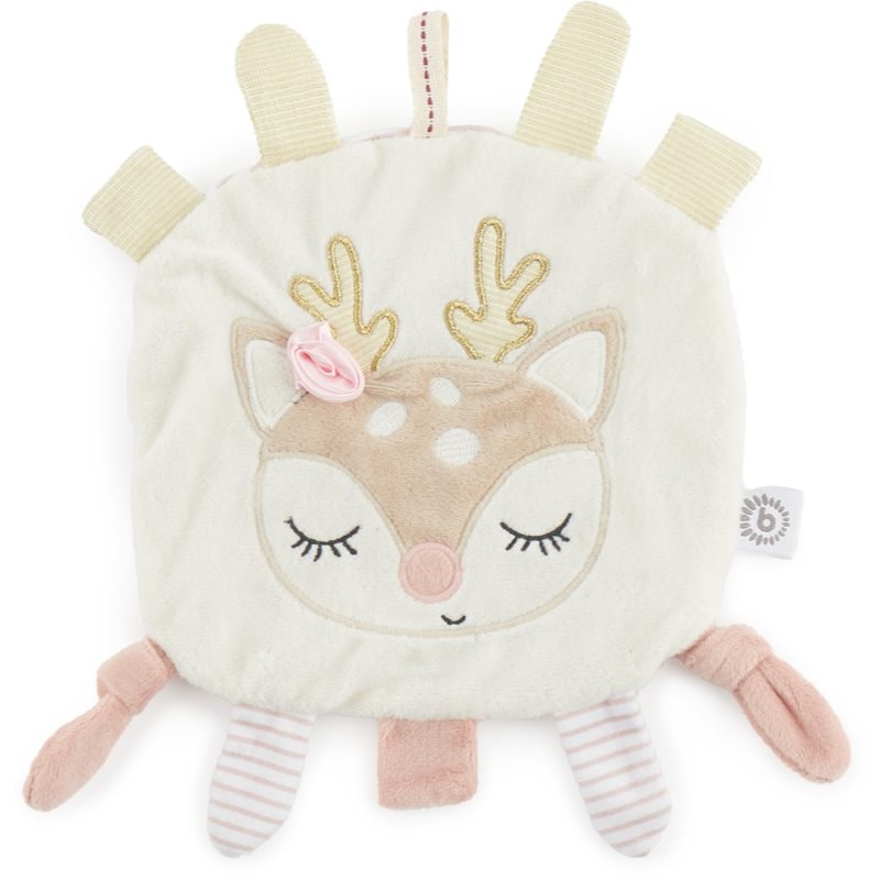 Bieco Crinkle Toy Fawn Ella играчка за заспиване шумяща 0 m+ - За деца - Сравни цени от 1 магазин с безплатна доставка