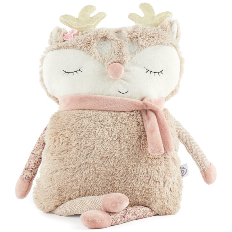 Bieco Cuddly Pillow Fawn Ella плюшена възглавничка 9 m+ - За деца - Сравни цени от 1 магазин с безплатна доставка